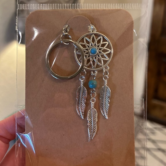 Bundle of 5 Positive Energy Keychains - Chakras, Tree of Life, and Elephants - Picture 6 of 11